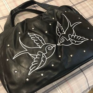 Lux De Ville - Swallows purse